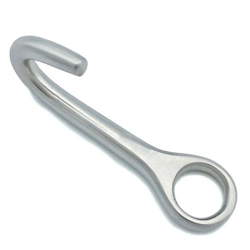 MCLEANS WHELPING PUPPY OB FORCEPS 8 (20.32CM)